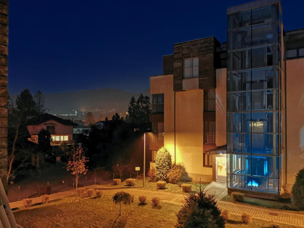 Apartament Stylowy - Zeta Park Ustroń Esterno foto