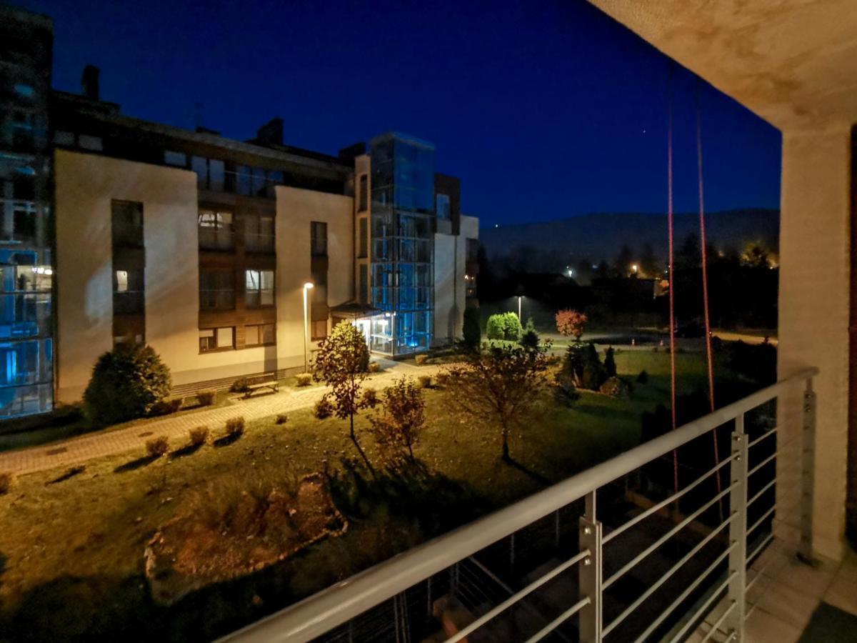 Apartament Stylowy - Zeta Park Ustroń Esterno foto