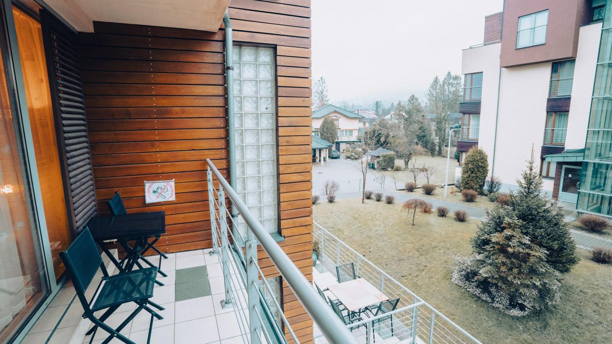Apartament Stylowy - Zeta Park Ustroń Esterno foto